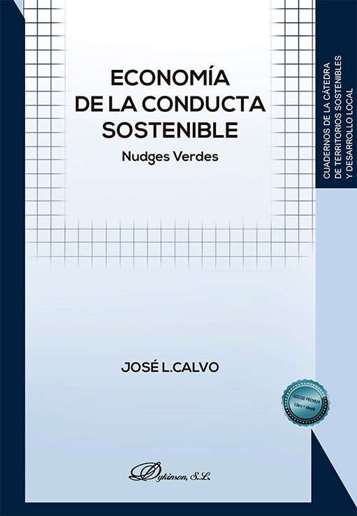 Economía de la conducta sostenible. 9788410706682