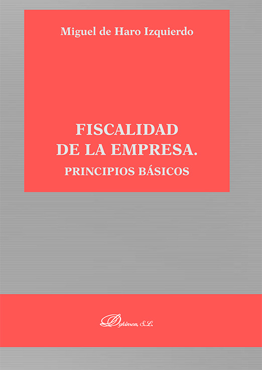 Fiscalidad de la empresa