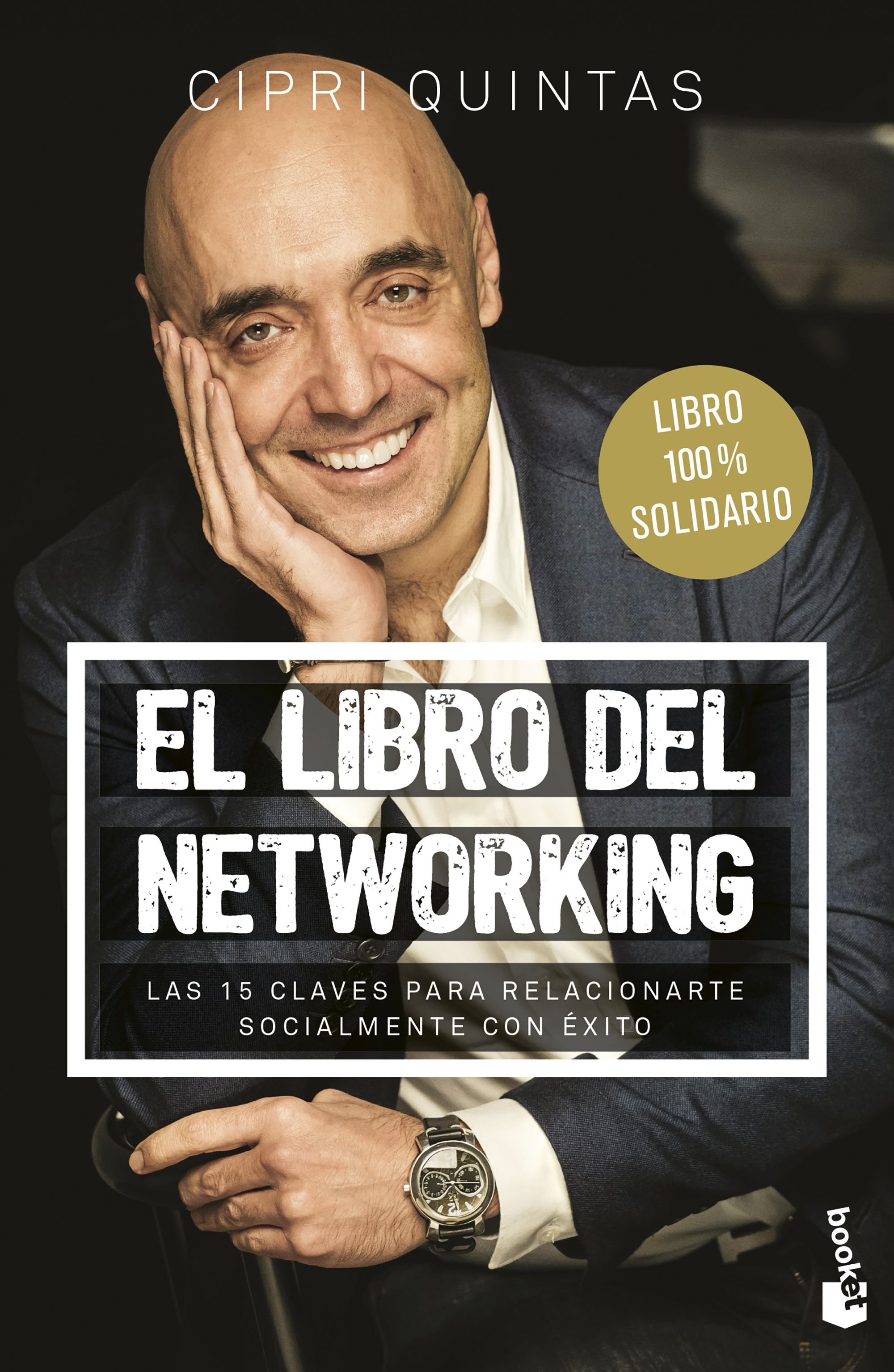 El libro del networking. 9788413443614