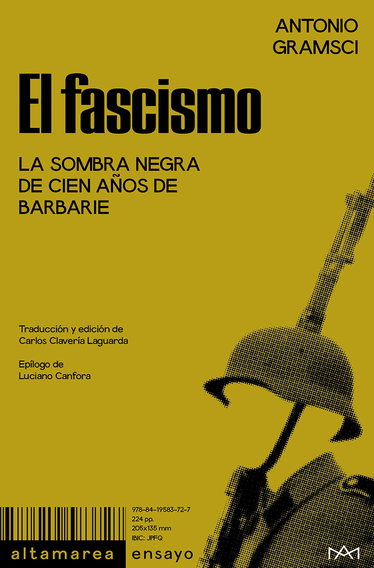 El fascismo. 9788419583727