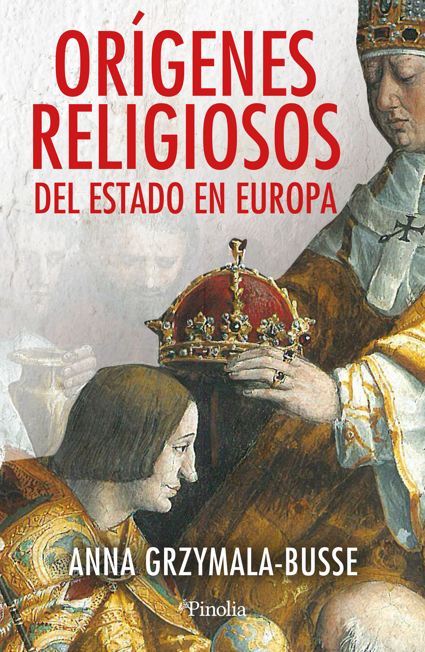 Orígenes religiosos del Estado en Europa