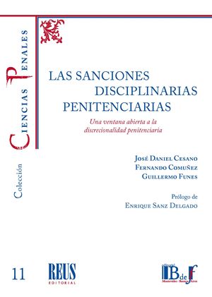 Las sanciones disciplinarias penitenciarias