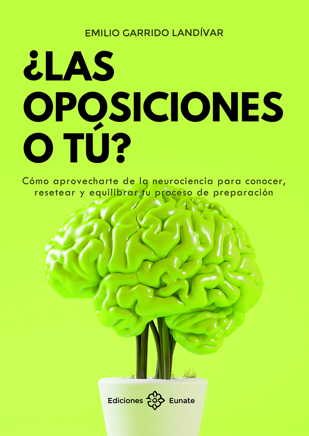 ¿Las oposiciones o tú?. 9788477684749