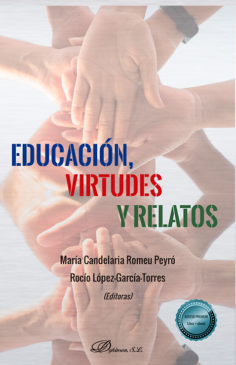 Educación, virtudes y relatos. 9788410703988