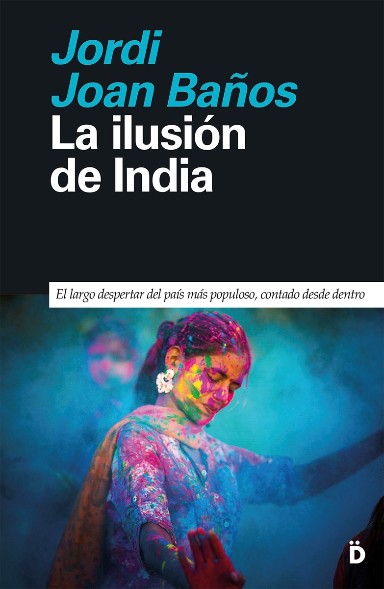 La ilusión de India. 9788418011481