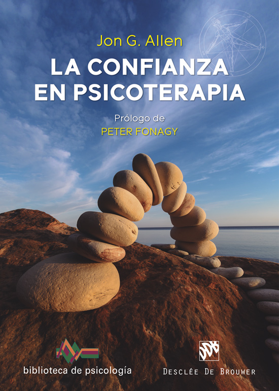 La confianza en psicoterapia. 9788433032775