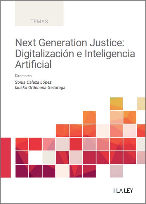 Next Generation Justice. 9788410292048