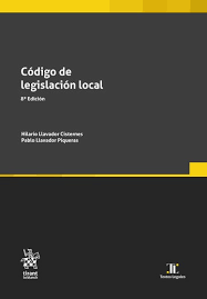 Código de Legislación Local. 9788410716278