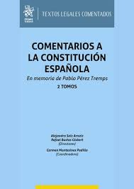 Comentarios a la Constitución Española