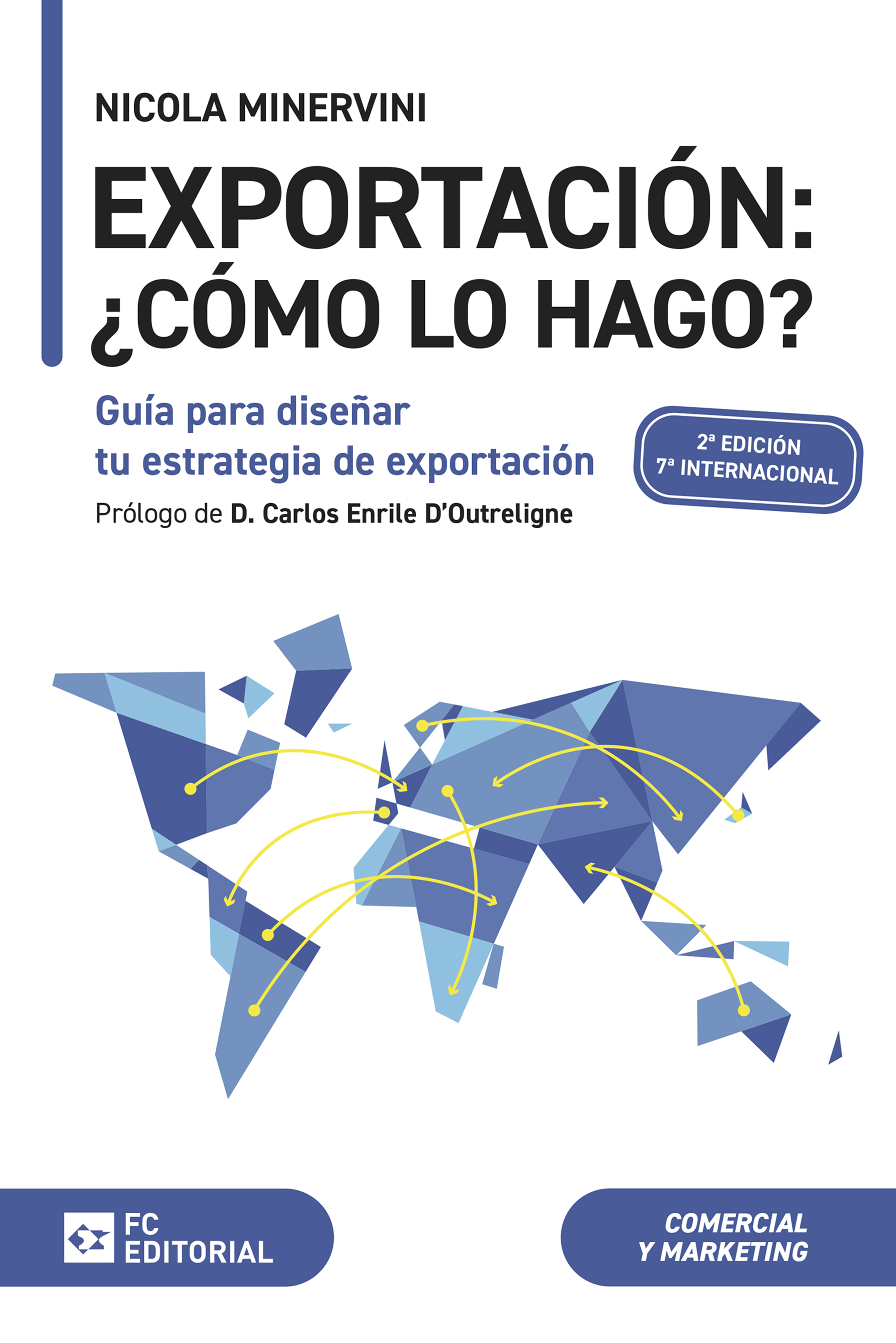 Exportación: ¿Cómo lo hago?. 9788419272997