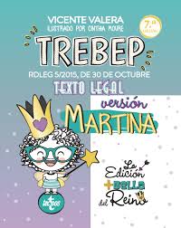 TREBEP. RDLEG 5/2015, de 30 de octubre