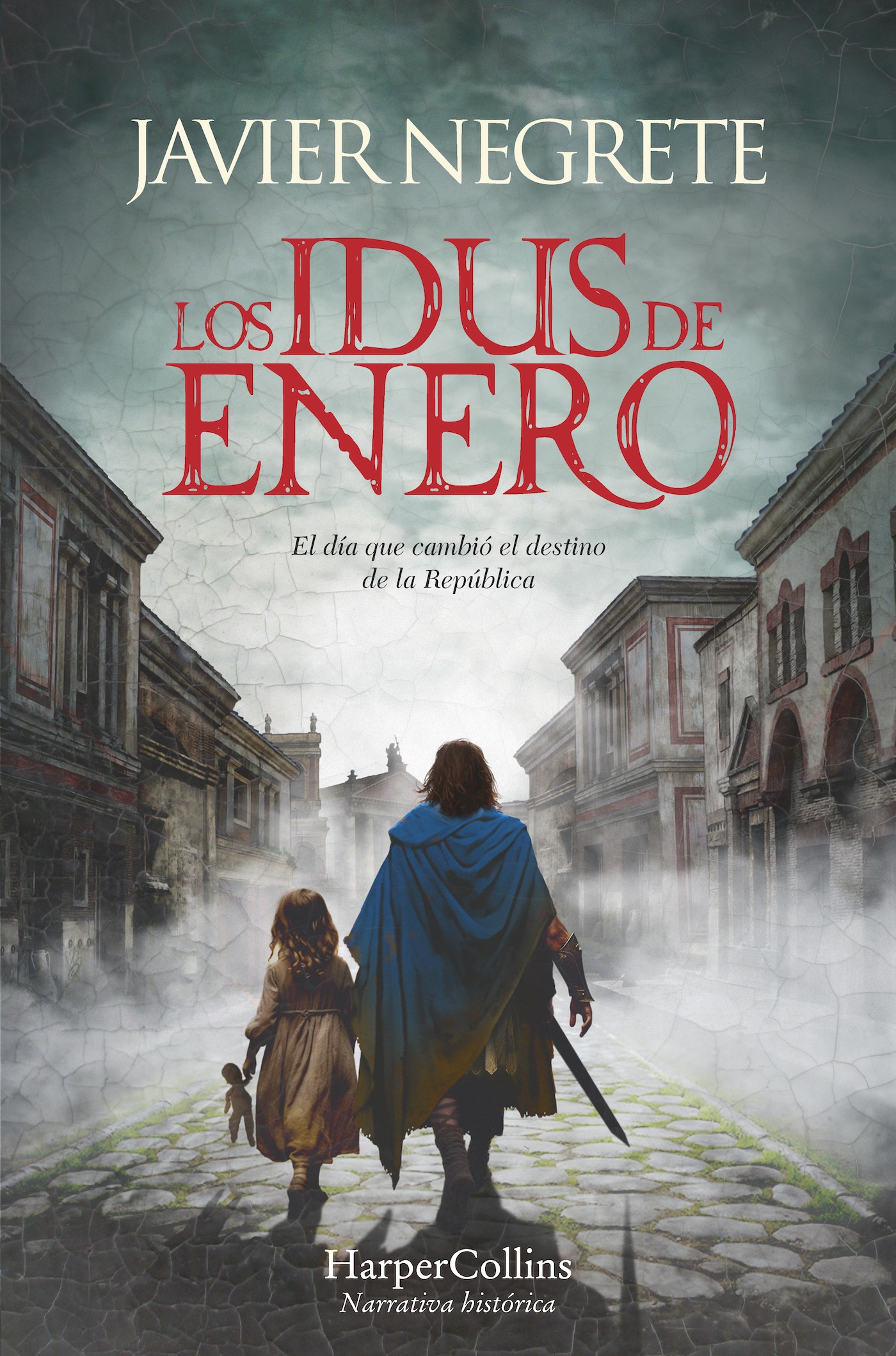 Los idus de enero. 9788419809513