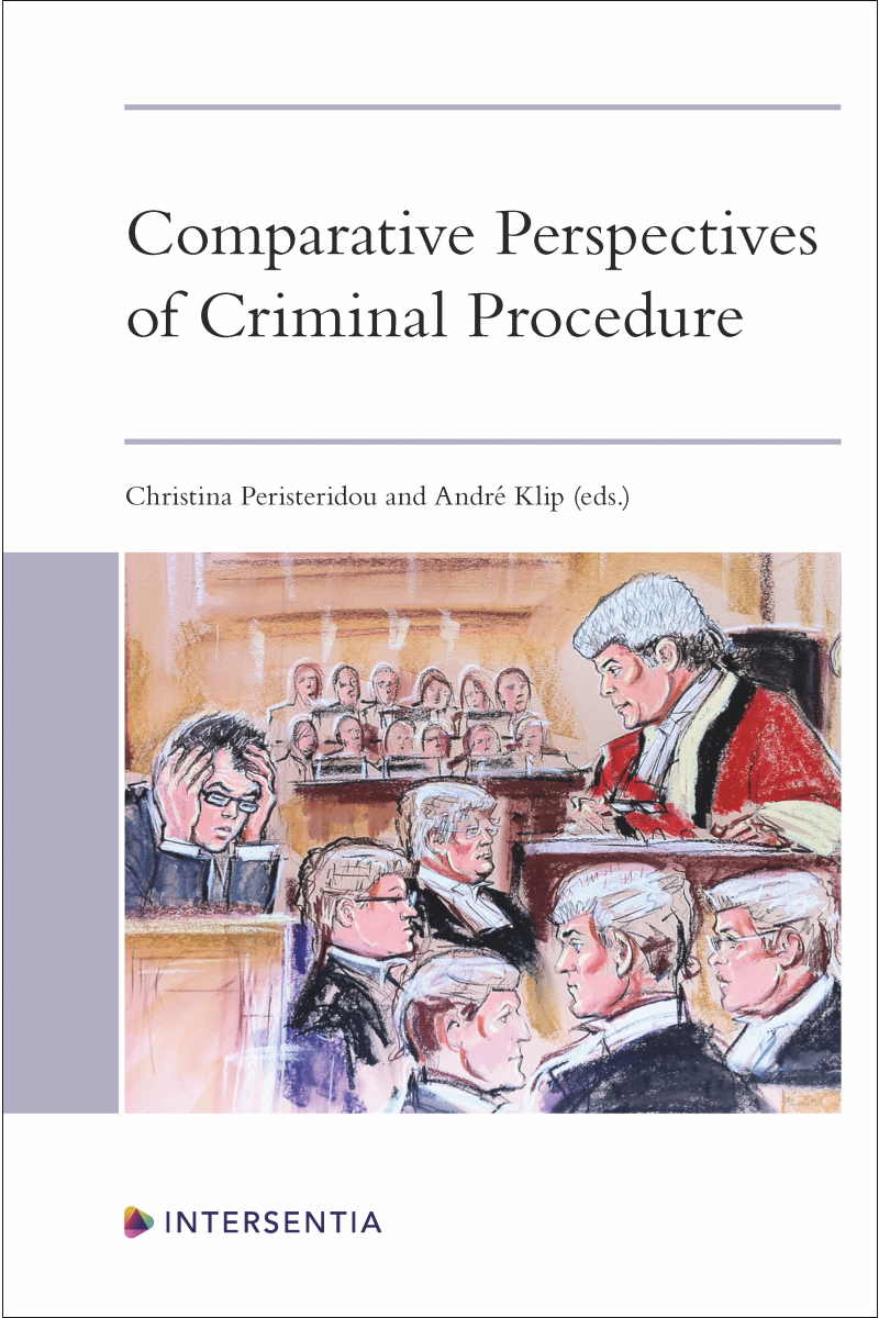 Comparative perspectives of criminal procedure. 9781839704178