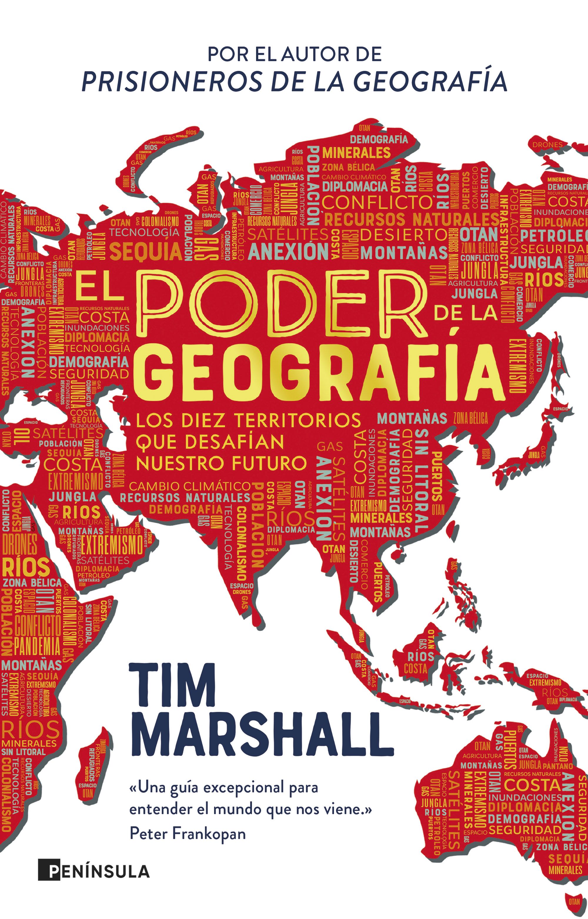 El poder de la geografía