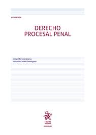 Derecho Procesal Penal 