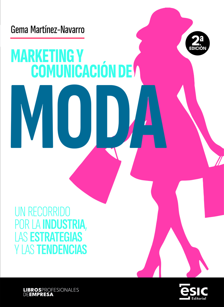 Marketing y comunicación de moda. 9788411920971