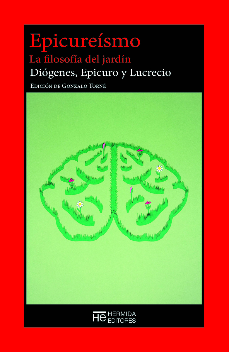 Epicureismo: la filosofía del jardín. 9788412882414