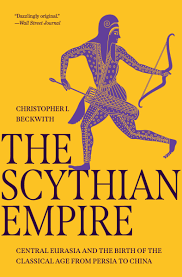 The Scythian empire. 9780691240558