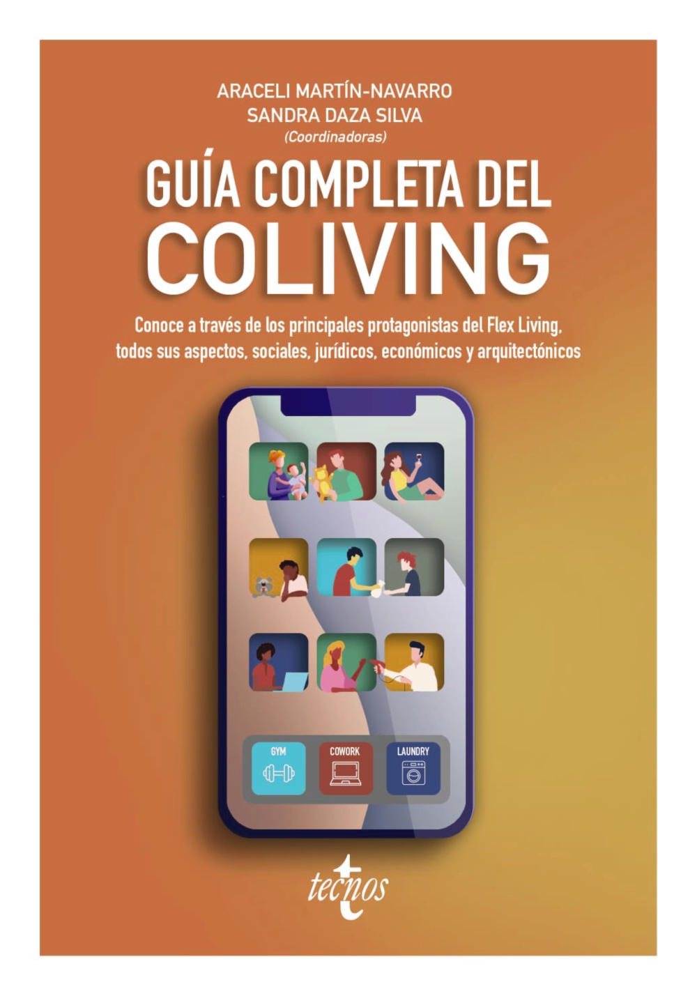 Guía completa del Coliving. 9788430991853