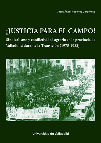 ¡Justicia para el campo!. 9788413202952