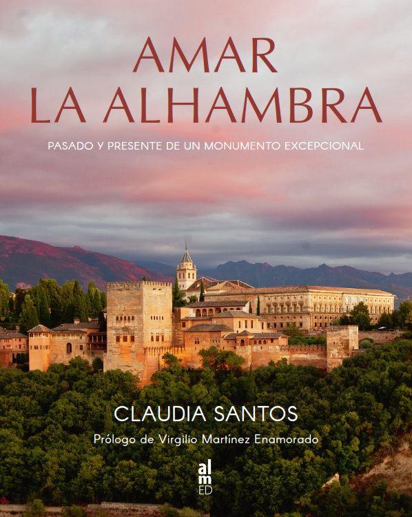 Amar La Alhambra. 9788415063988