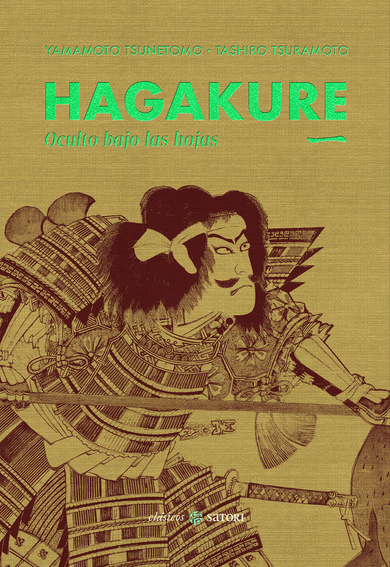 Hagakure. 9788419035981