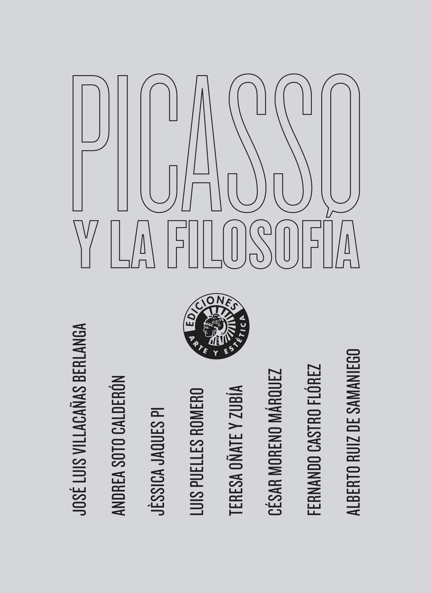 Picasso y la filosofía. 9788412778458