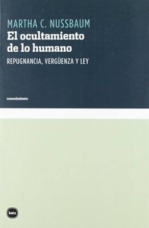 El ocultamiento de lo humano. 9788460983545