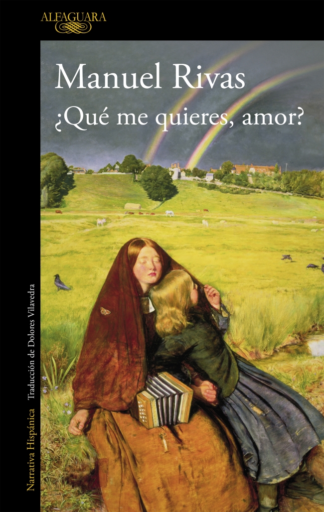 ¿Qué me quieres, amor?. 9788420423357