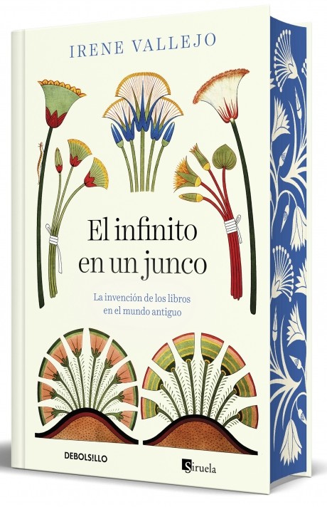 El infinito en un junco: La invención de los libros en el mundo antiguo. 9788466367219