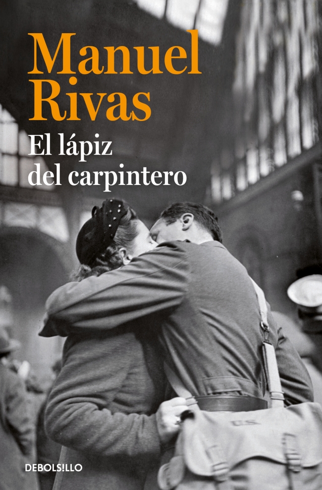 El lápiz del carpintero. 9788490628843