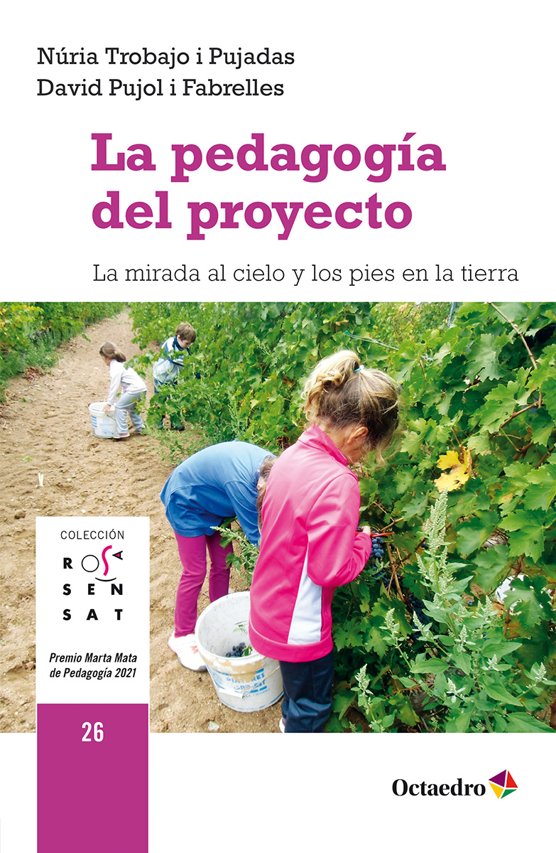 La pedagogía del proyecto. 9788410282230