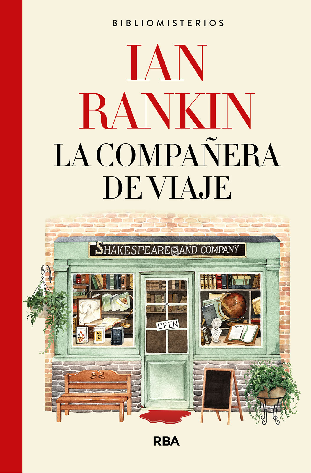 La compañera de viaje. 9788491874676