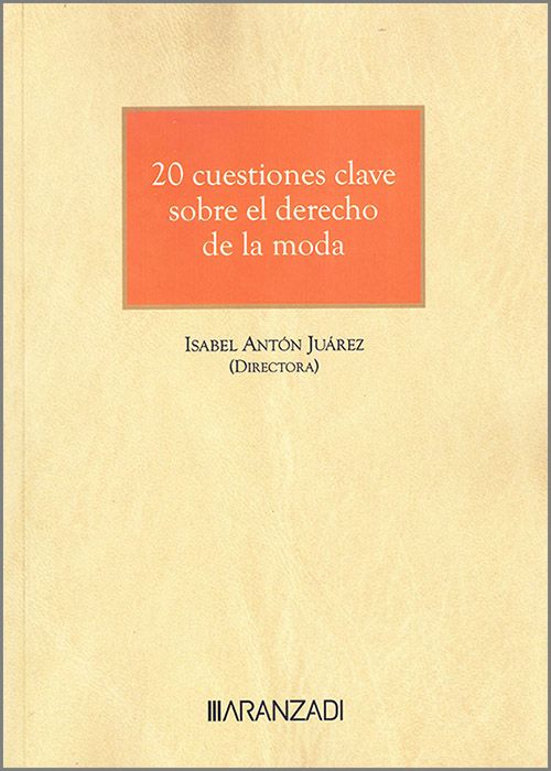 20 cuestiones clave sobre el derecho de la moda