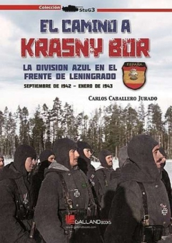 El camino a Krasny Bor. 9788419469656