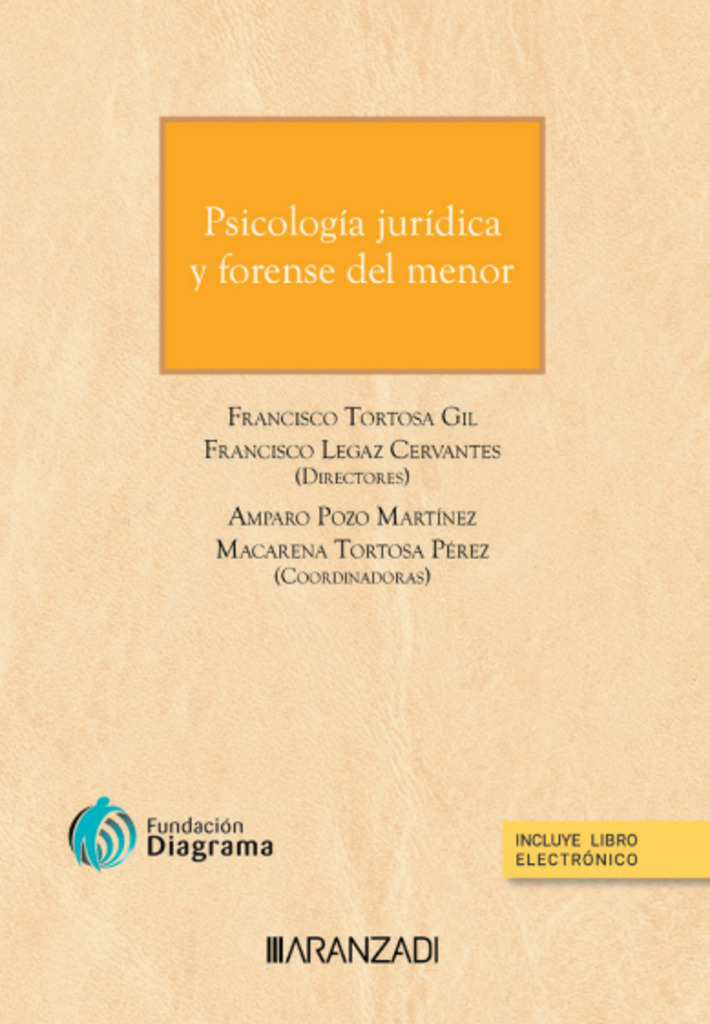 Psicología jurídica y forense del menor