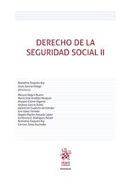 Derecho de la Seguridad Social II. 9788411477598