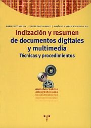 Indización y resumen de documentos digitales. 9788497040235