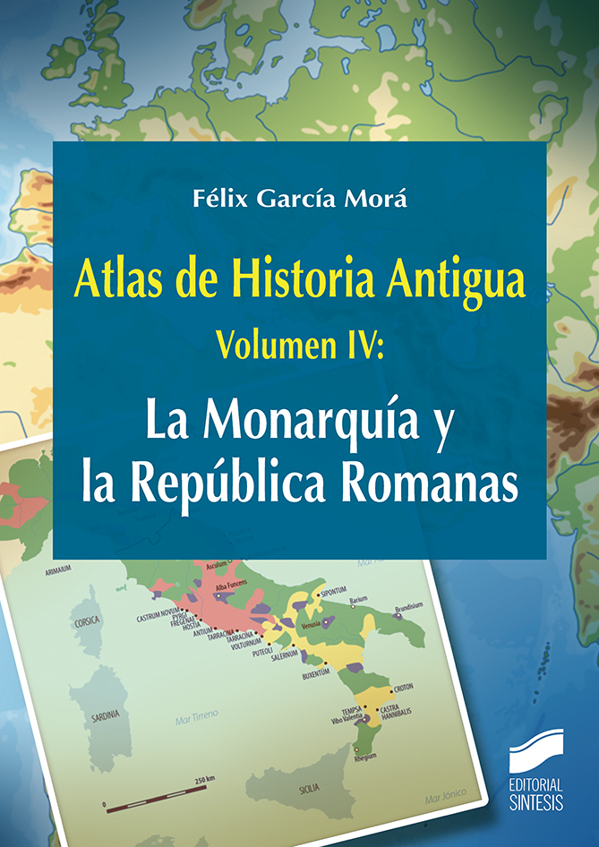 Atlas de Historia Antigua. 9788491712558