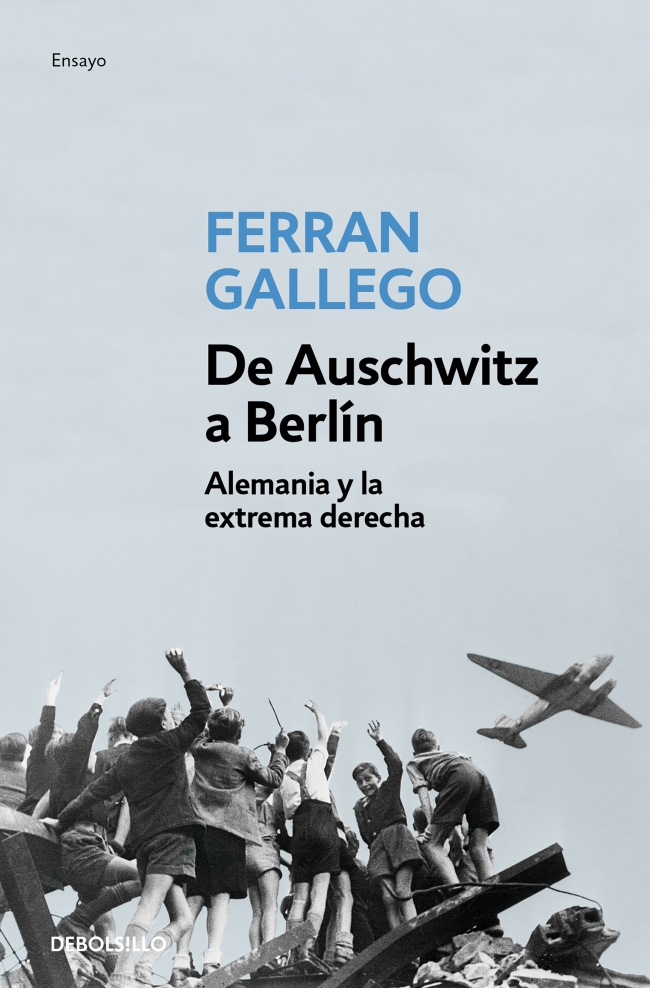 De Auschwitz a Berlín. 9788497939386