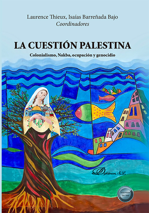 La cuestión Palestina. 9788410708235