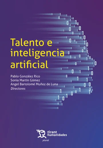 Talento e inteligencia artificial. 9788411838016