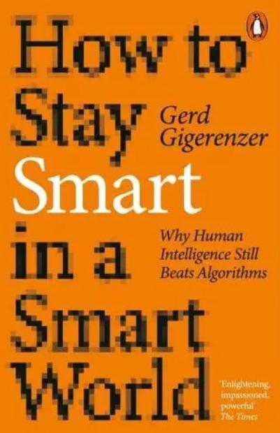 How to stay smart in a smart world. 9780141995045