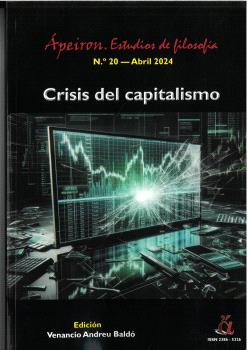 Crisis del capitalismo. 9788412856811