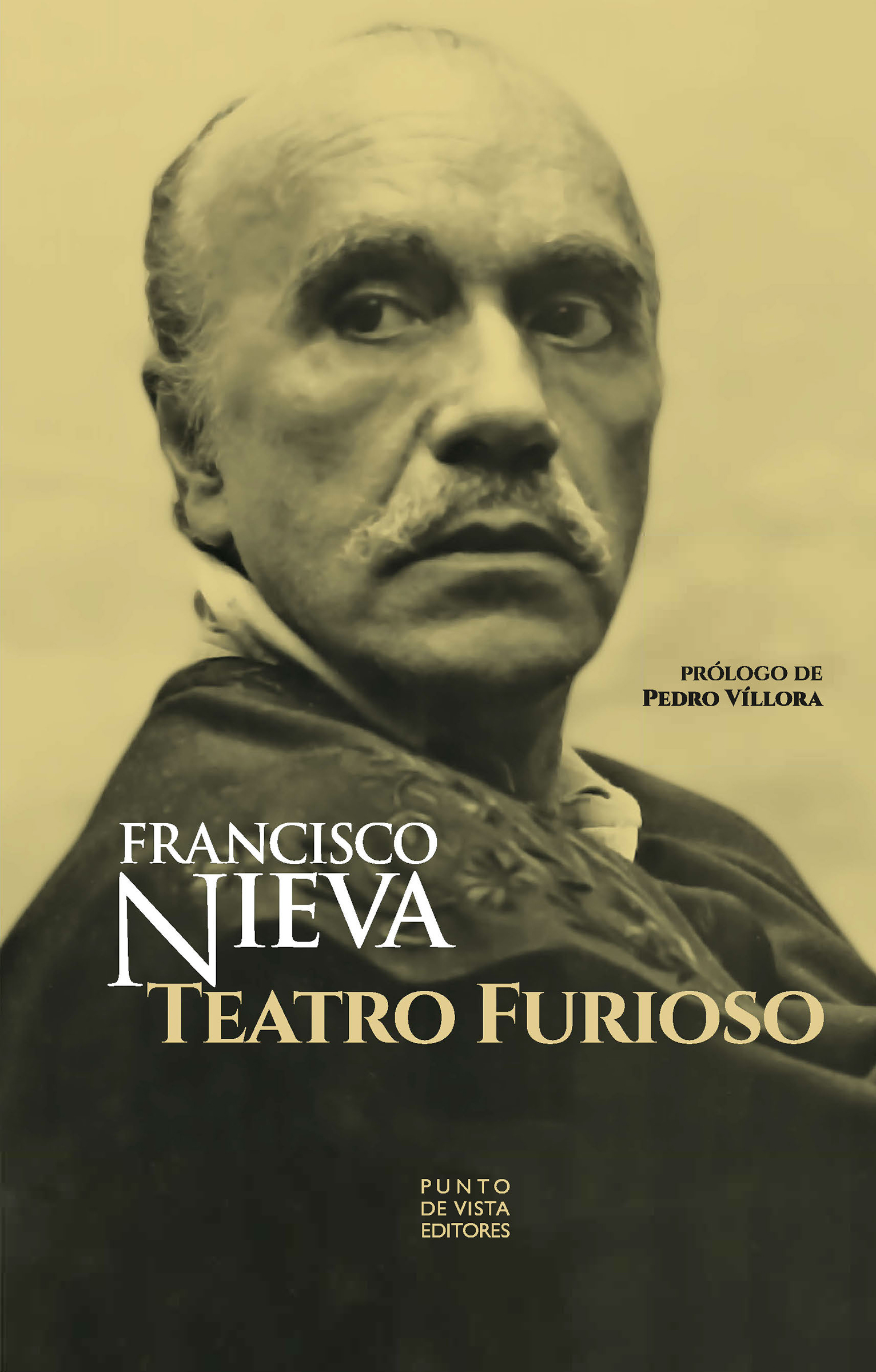 Teatro furioso. 9788412901207