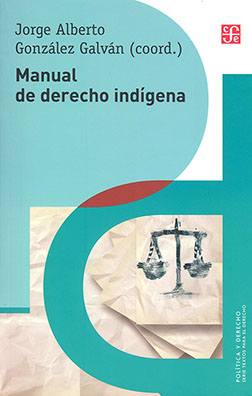 Manual de derecho indígena. 9786071666185
