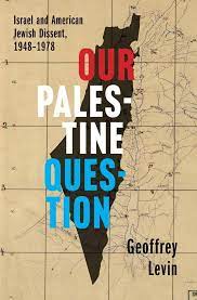 Our Palestine Question. 9780300267853