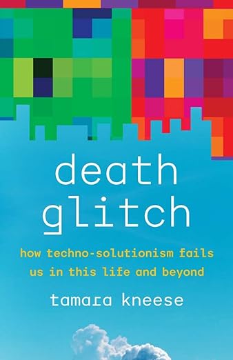 Death glitch. 9780300248272