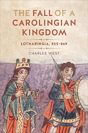 The fall of a Carolingian kingdom. 9781487545161