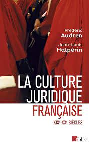La culture juridique française. 9782271121424